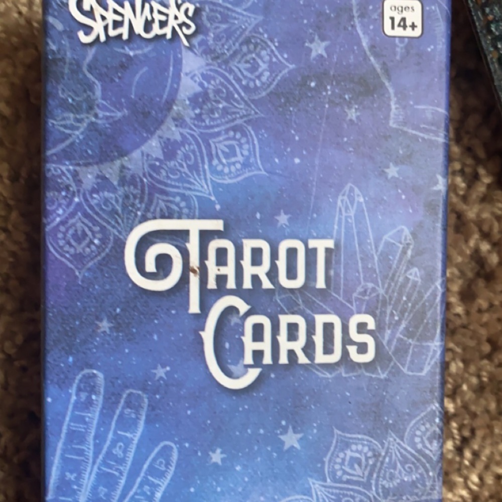 Tarot cards